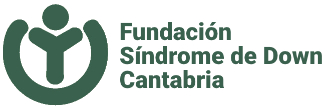 Fundación Sindrome de Down de Cantabria Logo