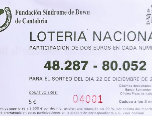 LOTERÍA DE NAVIDAD
